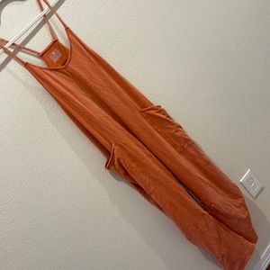 Free People hot shot onesie